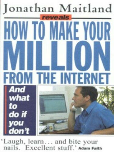 How to Make Your Million book cover